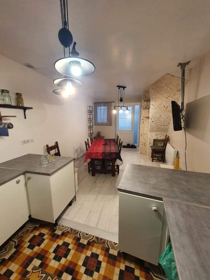 Maisonnette Paulhannaise מראה חיצוני תמונה