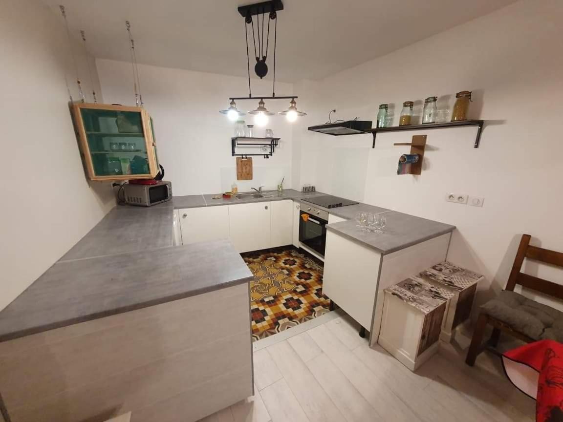 Maisonnette Paulhannaise מראה חיצוני תמונה