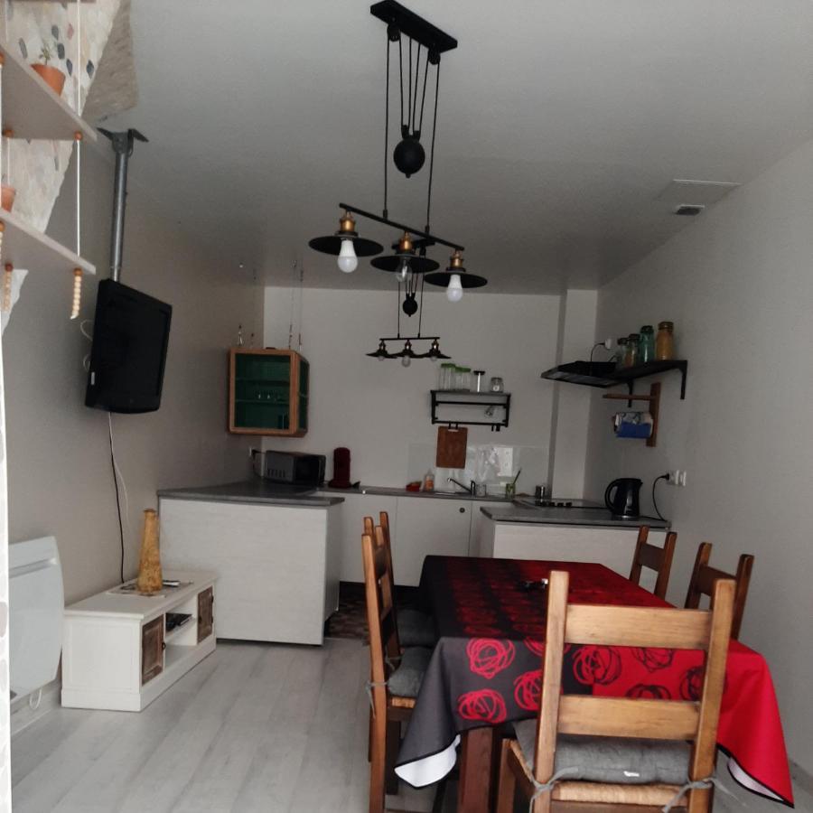 Maisonnette Paulhannaise מראה חיצוני תמונה